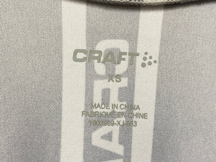 JH900 クラフト CRAFT 半袖サイクルジャージ XS 黒