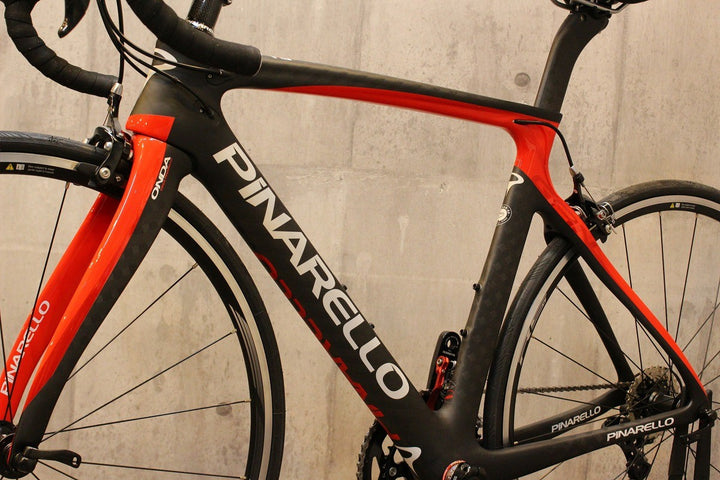 ピナレロ PINARELLO ガン GAN S 2016 515 シマノ 105 5800 MIX 11S カーボン ロードバイク【名古屋店】