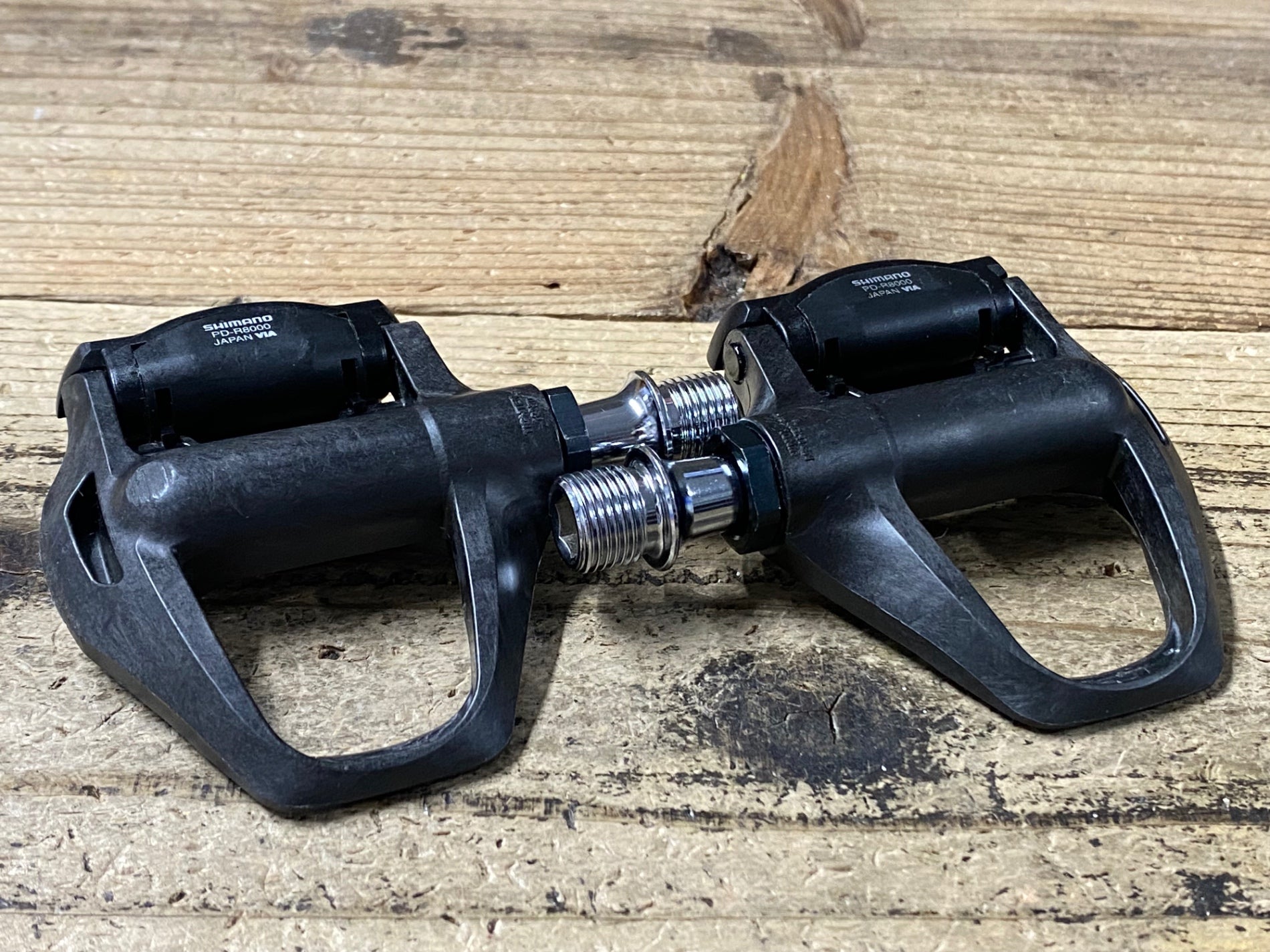 KD693 シマノ SHIMANO アルテグラ ULTEGRA PD-R8000 ビンディング