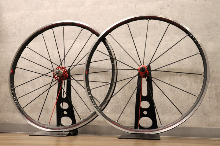 フルクラム FULCRUM レーシングゼロ コンペティツィオーネ RACING ZERO COMPETIZIONE 2-WAY FIT アルミ ホイールセット シマノ 12/11S 【さいたま浦和店】