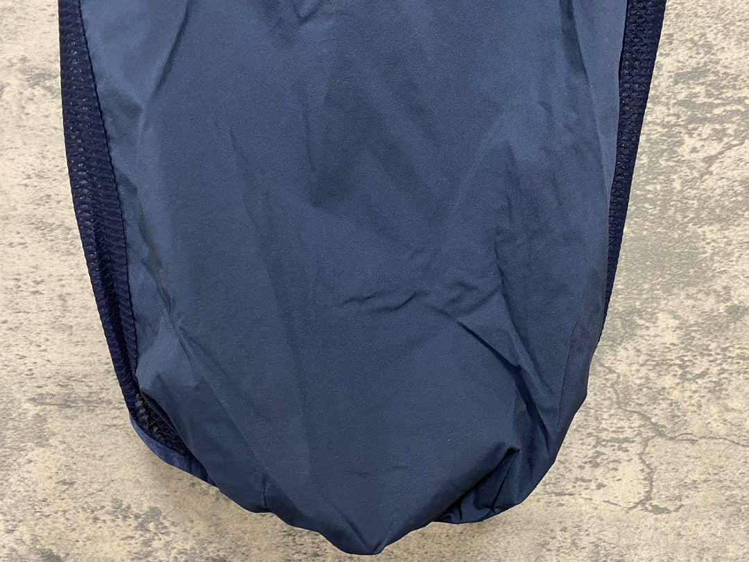 JY504 パスノーマルスタジオ PAS NORMAL STUDIOS Mechanism Stow Away Gilet ジレ サイクルベスト ネイビー M