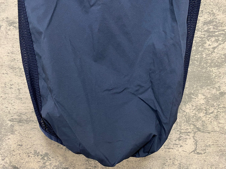 JY504 パスノーマルスタジオ PAS NORMAL STUDIOS Mechanism Stow Away Gilet ジレ サイクルベスト ネイビー M