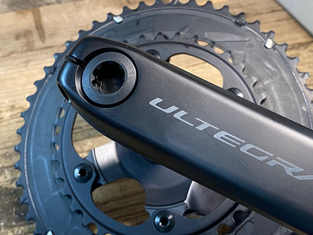 JF254 シマノ SHIMANO アルテグラ ULTEGRA FC-R8100 クランクセット 172.5mm 52/36T