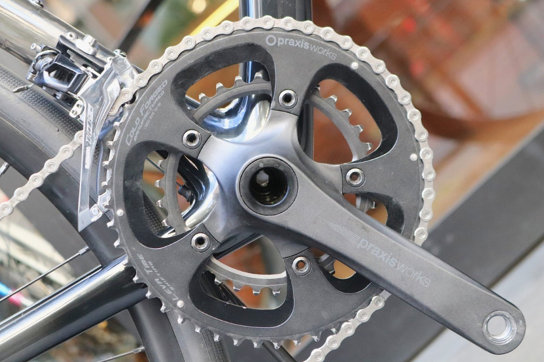 スペシャライズド SPECIALIZED ルーベ スポーツ ROUBAIX SPORT 2020モデル 49サイズ シマノ 105 R7020 MIX 11S カーボン ロードバイク 【東京南麻布店】