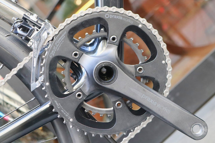 スペシャライズド SPECIALIZED ルーベ スポーツ ROUBAIX SPORT 2020モデル 49サイズ シマノ 105 R7020 MIX 11S カーボン ロードバイク 【東京南麻布店】