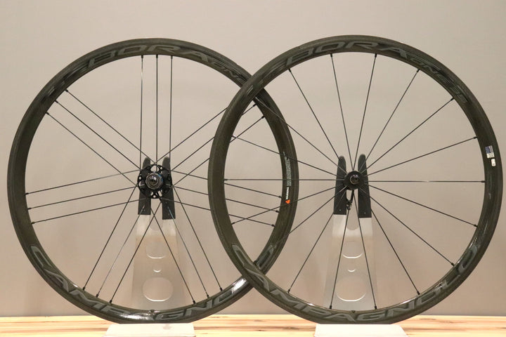 カンパニョーロ CAMPAGNOLO ボーラワン BORA ONE 35 TU カーボン チューブラー ホイールセット シマノ11S/12S ナローリム 【仙台店】