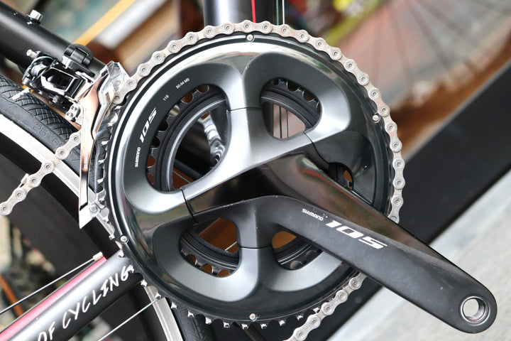コラテック CORRATEC ドロミテ DOLOMITI 2019モデル 51サイズ シマノ 105 R7000 11S アルミ ロードバイク 【東京南麻布店】