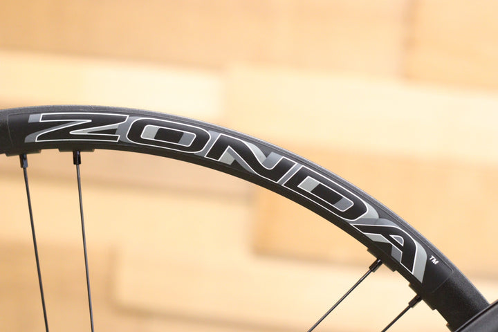 カンパニョーロ Campagnolo ゾンダ ディスク ZONDA DB アルミ クリンチャー ホイールセット シマノ12/11S 【立川店】