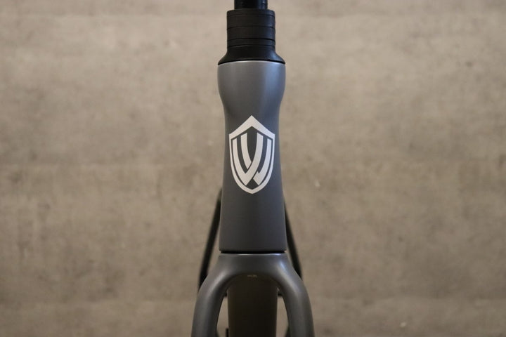 ウィンスペース WINSPACE アジャイル AGILE Lサイズ カーボン ロードバイク フレームセット 【さいたま浦和店】