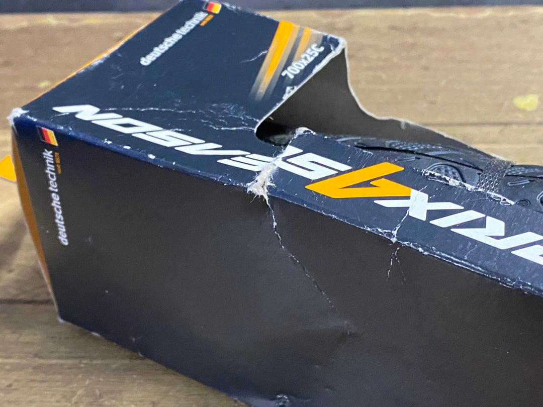 JZ345 コンチネンタル Continental グランプリ GRANDPRIX 4 SEASON クリンチャータイヤ 700×25C ブラウンサイド