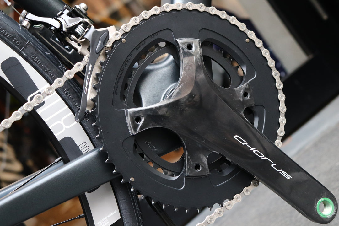 デローザ DE ROSA 838 DISK 2023モデル 52サイズ カンパニョーロ コーラス 12S カーボン ロードバイク 【東京南麻布店】