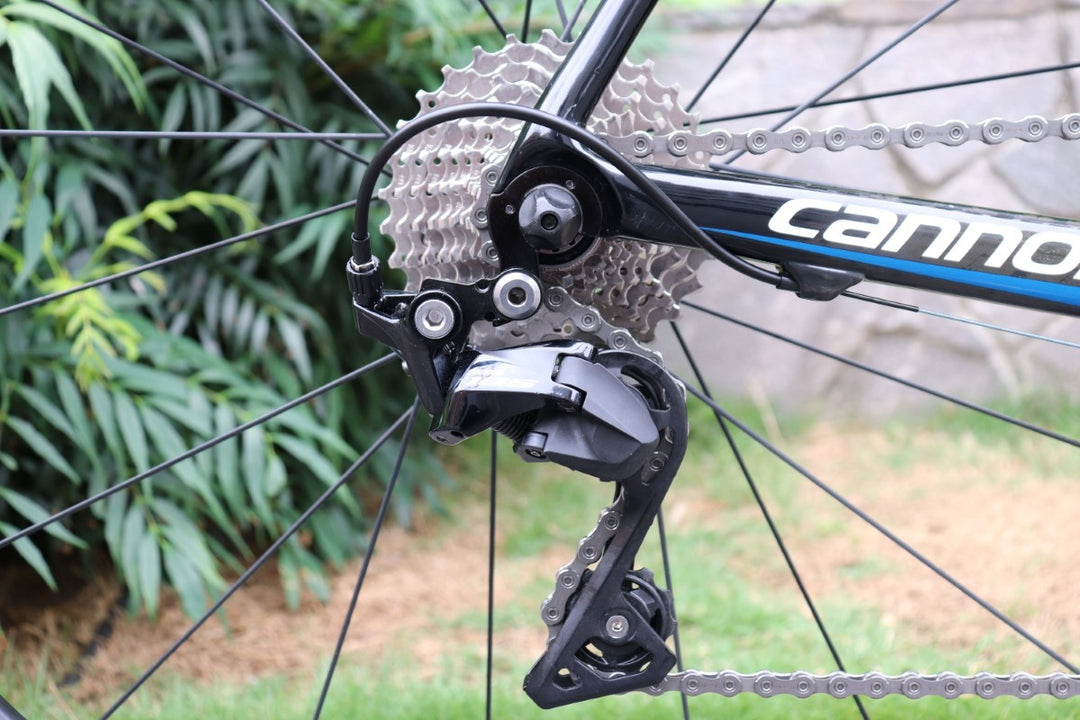 決算SALE キャノンデール CANNONDALE スーパーシックス SUPERSIX Hi-MOD 2010年 54サイズ シマノ 105 R7000 11S カーボン ロードバイク 【さいたま浦和店】