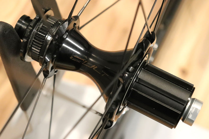 カンパニョーロ CAMPAGNOLO ボーラ ウルトラ BORA ULTRA WTO 45 DB カーボン チューブレス ホイールセット シマノ11S/12S 19C 【仙台店】