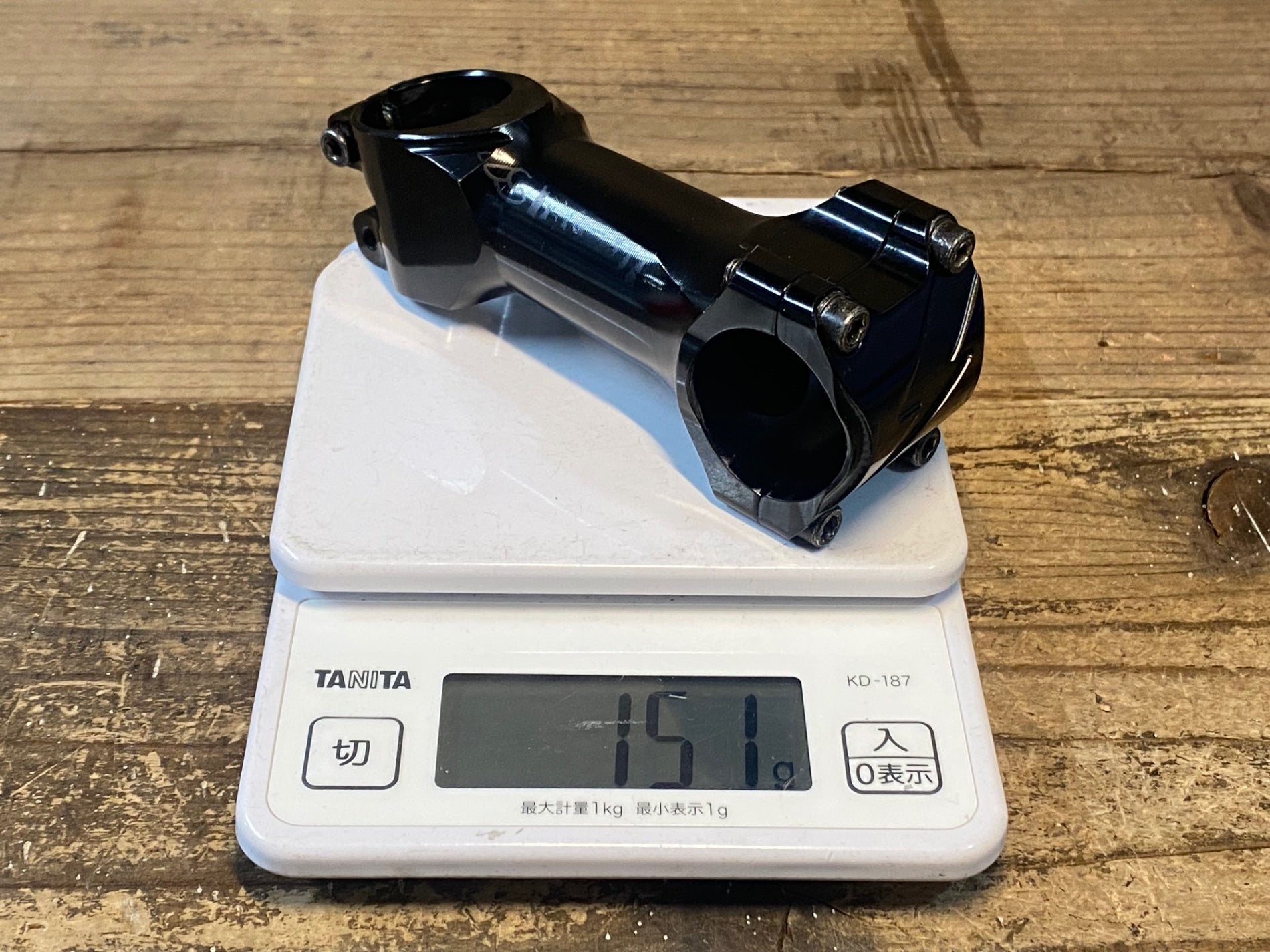 JO664 チネリ Cinelli × マッシュ MASH CNC アルミ ステム 90mm Φ31.8