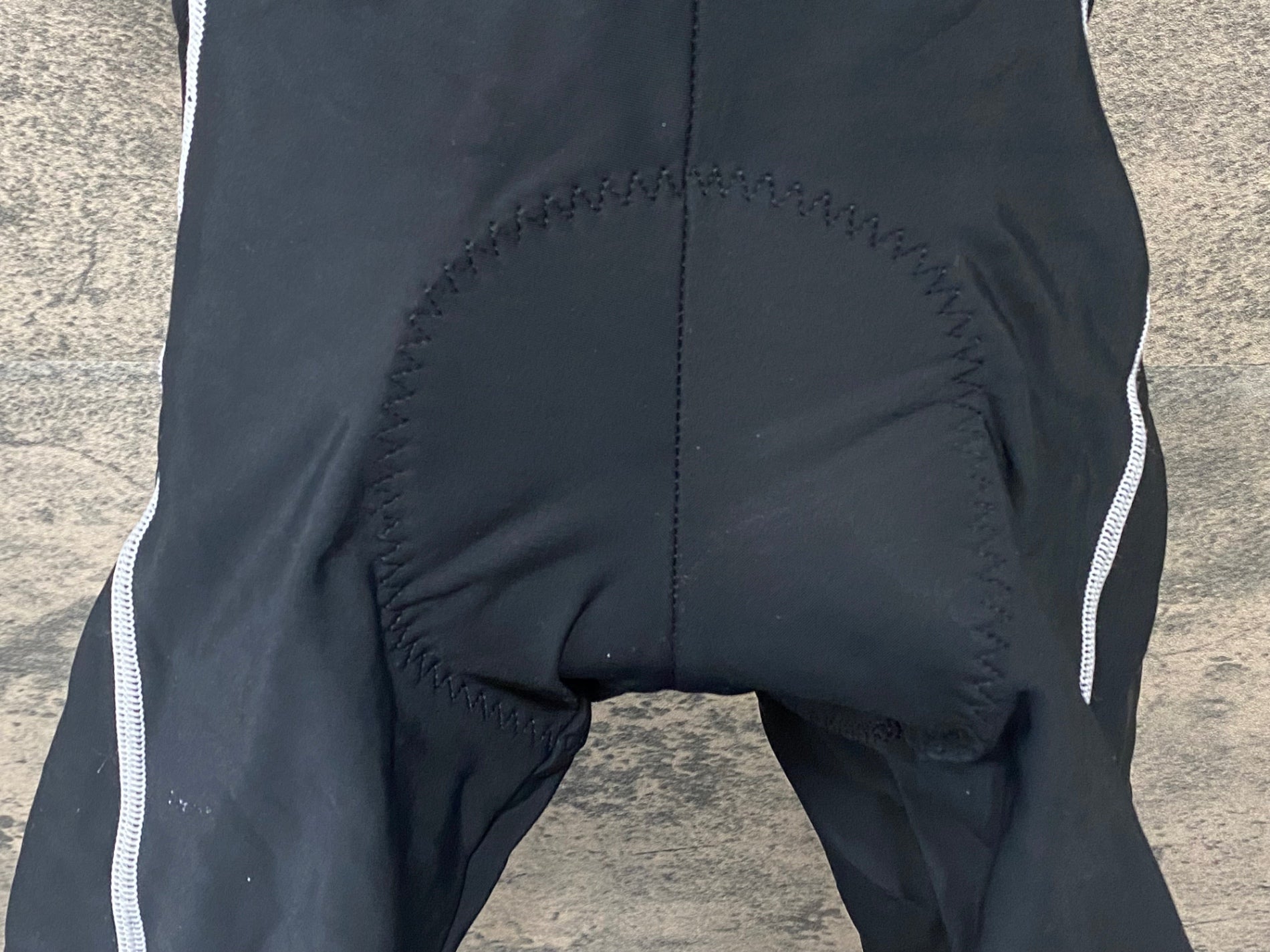 JP371 パールイズミ PEARL iZUMi クイック ビブショーツ 黒 L 3DNEO