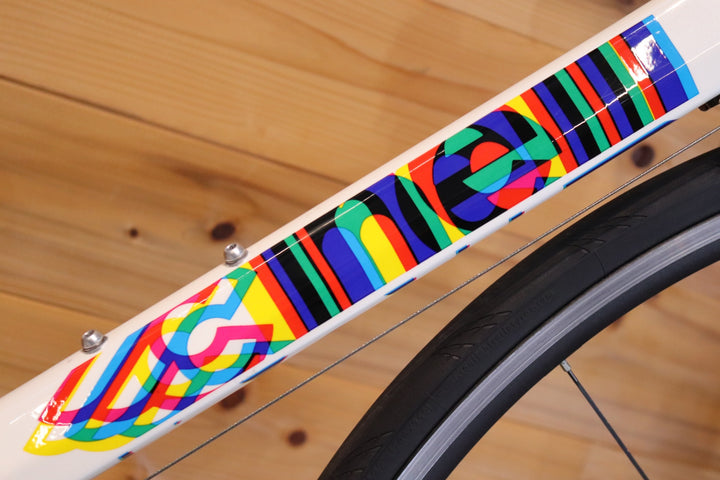 チネリ CINELLI サエッタ SAETTA RADICAL 2016 Sサイズ シマノ 105 5800 アルテグラ 6800 MIX 11S ZONDA 15C カーボン ロードバイク 【広島店】