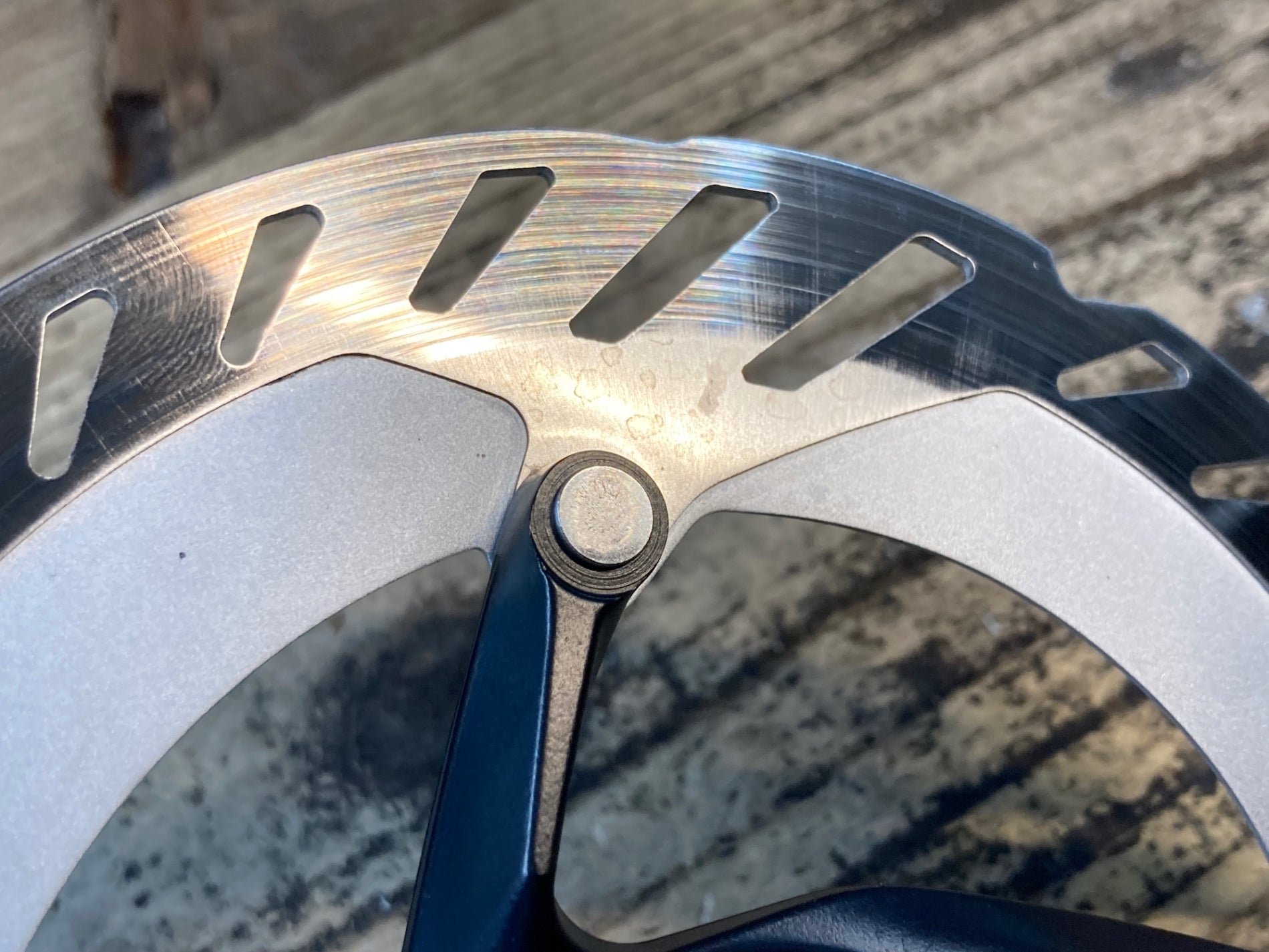 JV888 シマノ SHIMANO RT-CL800 ディスクブレーキ ローター Φ160 1.75