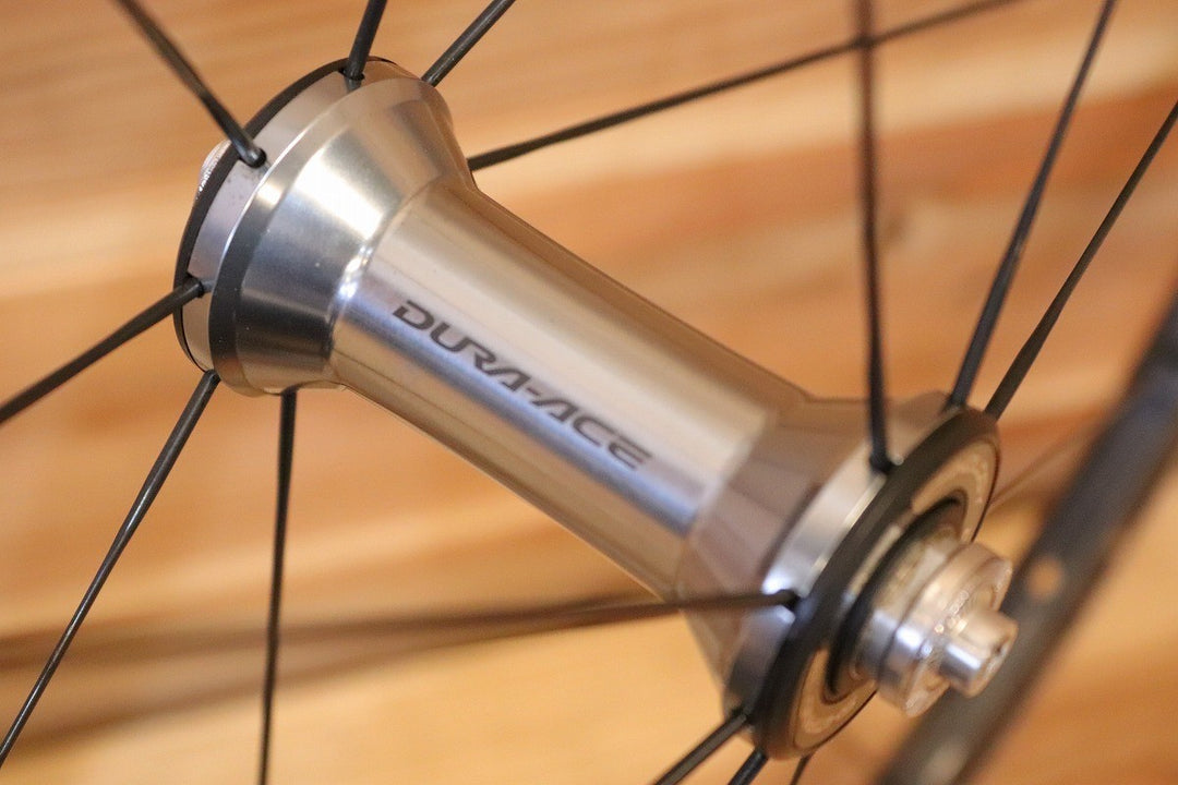 シマノ SHIMANO デュラエース DURA-ACE WH-7900-C24-CL シマノ 10S 15C アルミ/カーボン クリンチャー ホイールセット 【広島店】