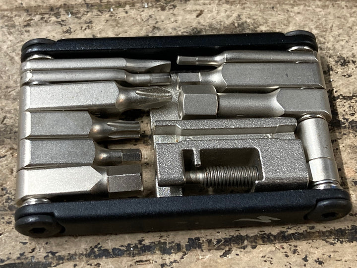 JX142 スペシャライズド SPECIALIZED emt Pro Road Tool マルチツール ※錆