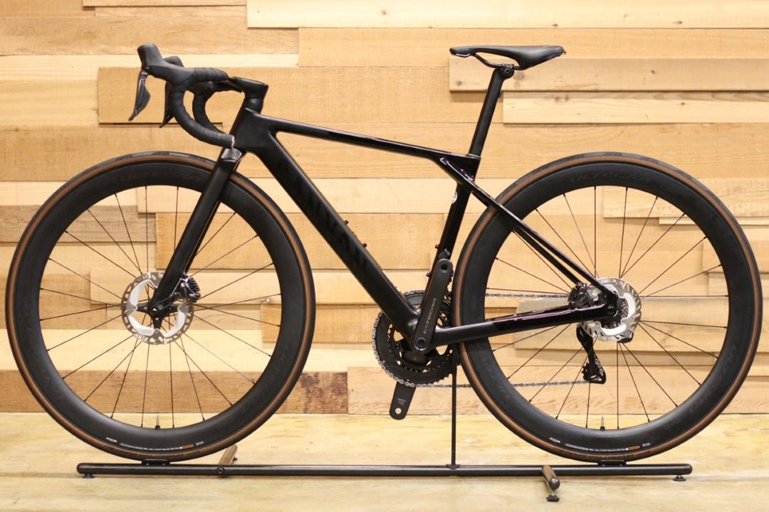 キャニオン CANYON アルティメット ULTIMATE CF SLX 2023 2XS アルテグラ R8170 12S Di2 カーボン ロードバイク 【立川店】