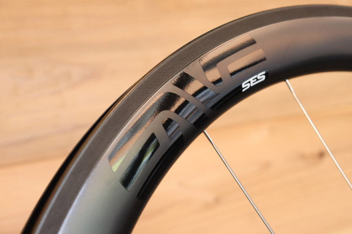 エンヴィ ENVE SES 4.5 クリスキング CHRISKING R45 カーボン クリンチャー ホイールセット カンパフリー 【千葉店】