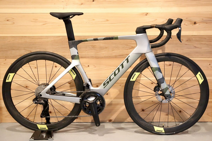 スコット SCOTT フォイル FOIL RC PRO HMX 2024 Mサイズ シマノ アルテグラ Di2 2x12s カーボン ロードバイク 【千葉店】