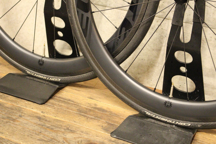 エリートホイールズ ELITEWHEELS Marvel 50V カーボン チューブレス ホイールセット シマノ12S/11S 【福岡店】