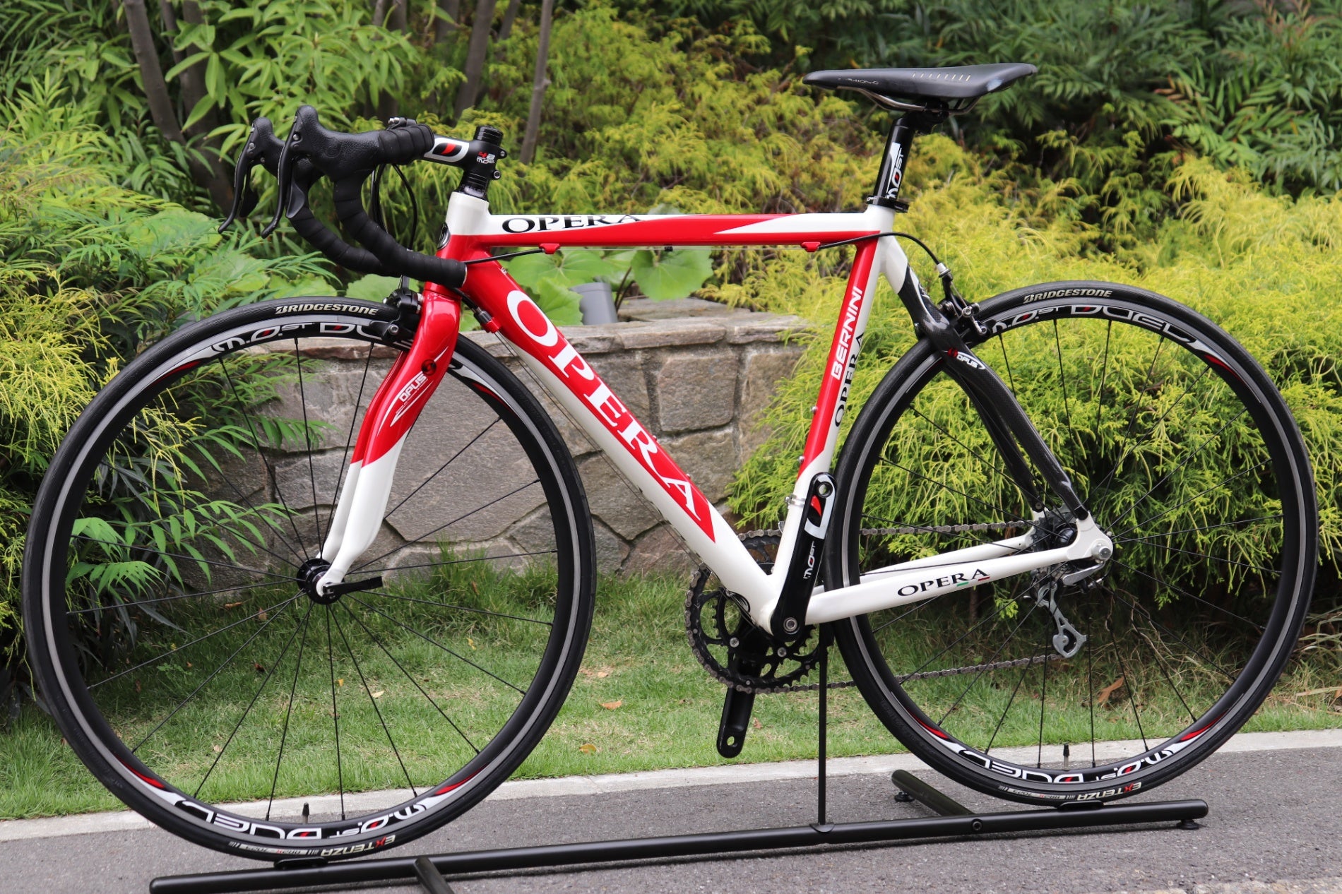 オペラ OPERA ベルニーニ BERNINI 2007モデル C-T535mm カンパニョーロ