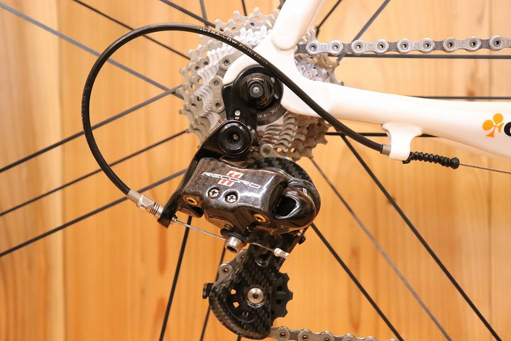 コルナゴ COLNAGO CLX 2.0 2011年モデル 500S カンパニョーロ レコード MIX 11S カーボン ロードバイク 【芦屋店】