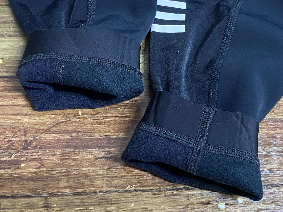 KC233 ラファ Rapha PRO TEAM LEG WARMER レッグウォーマー 黒 S