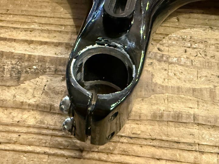 KP436 チネリ CINELLI RAM2 カーボン ドロップハンドル 一体型 OS 100mm エンドC-C400mm ARTUCK DESIGN