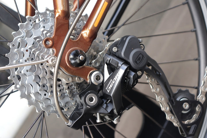 ダホン DAHON スピード ファルコ SPEED FALCO 2021モデル シマノ デオーレ M6000 10S スチール 折り畳み ミニベロ 小径車 20インチ カスタム 【横浜店】