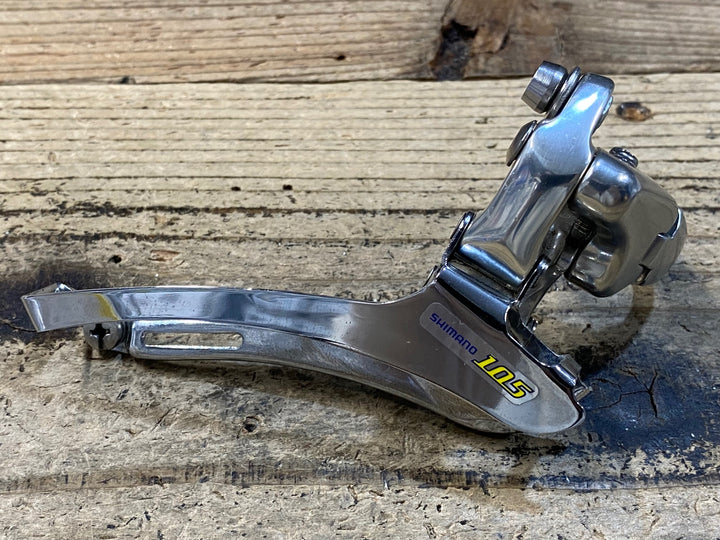 KB719 シマノ SHIMANO 105 FD-5500 フロントディレイラー Φ31.8 2s