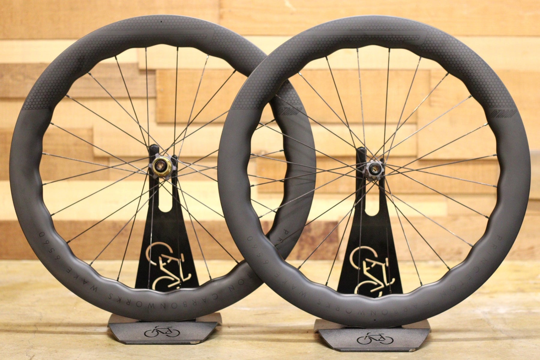 プリンストンカーボンワークス PRINCETON CARBON WORKS WAKE 6560