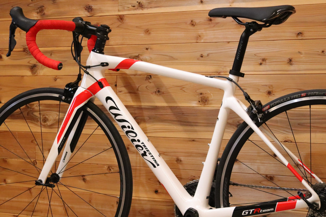 ウィリエール WILIER グランツーリスモ GTR TEAM 2019モデル Sサイズ シマノ 105 R7000 11S カーボン ロードバイク 【広島店】