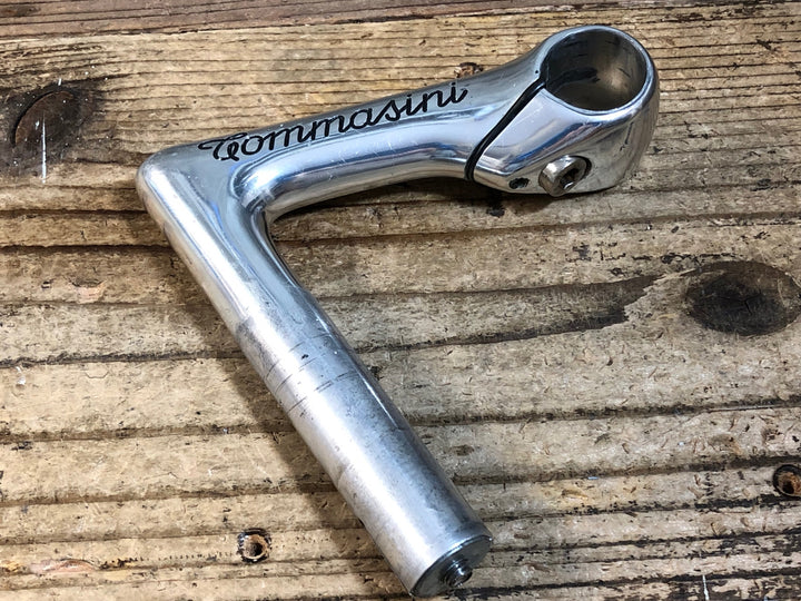 KI370 3ttt AR84 Tomasini スレッドステム 115mm Φ26.0