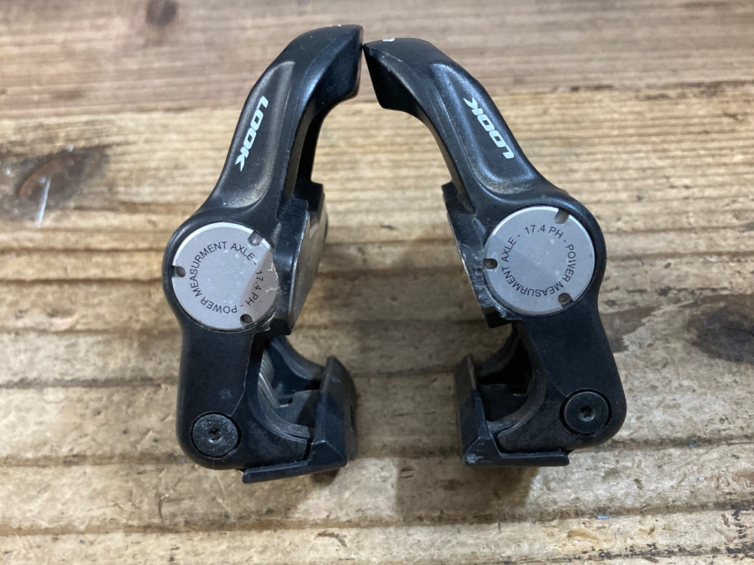 KI025 ルック LOOK KEO POWER パワーメーター ビンディングペダル ※動作未確認