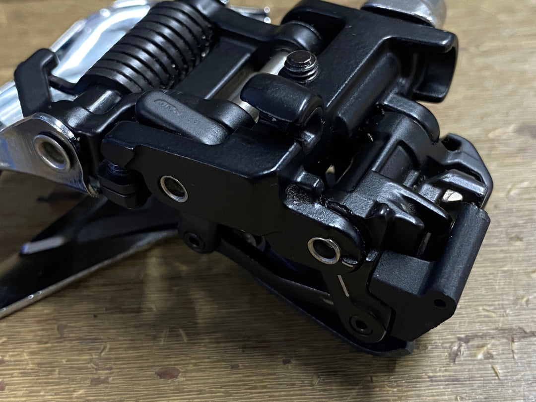 KB013 シマノ SHIMANO アルテグラ ULTEGRA FD-R8000 フロントディレイラー 直付 2s