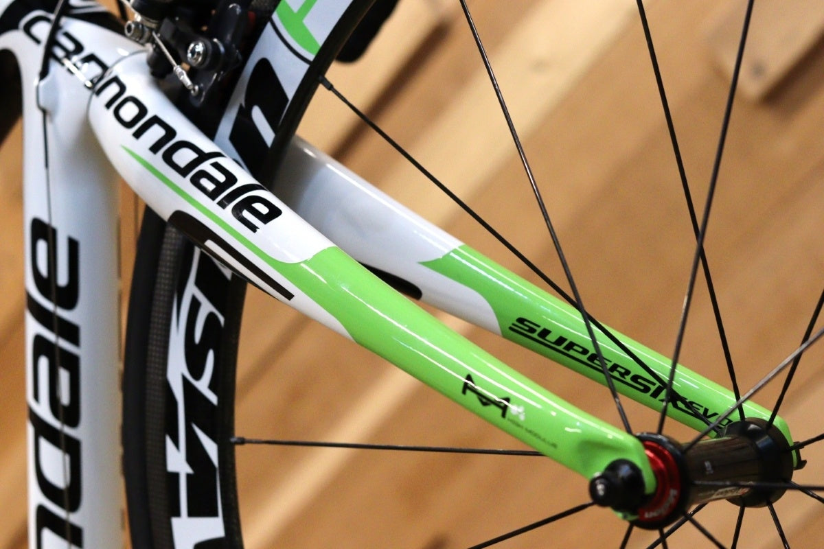 キャノンデール Cannondale スーパーシックスエボ SUPERSIX EVO Hi-mod