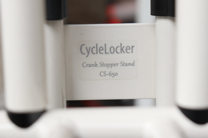 サイクルロッカー CYCLELOCKER CS-650 バイクスタンド サイクルスタンド 【横浜店】