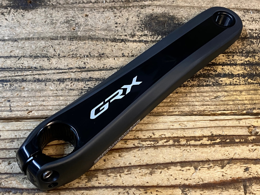JR722 シマノ SHIMANO GRX FC-RX810-1 クランクセット 42T 170mm