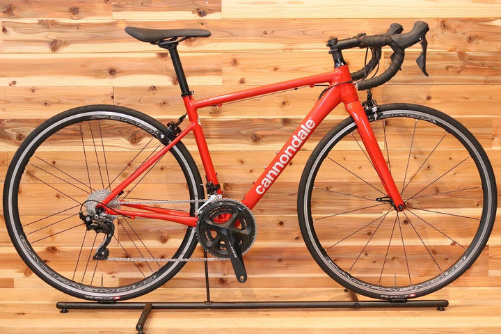 キャノンデール CANNONDALE キャド オプティモ CAAD OPTIMO 1 2021モデル 51サイズ シマノ 105 R7000 11S ゾンダ 17C アルミ ロードバイク 【広島店】