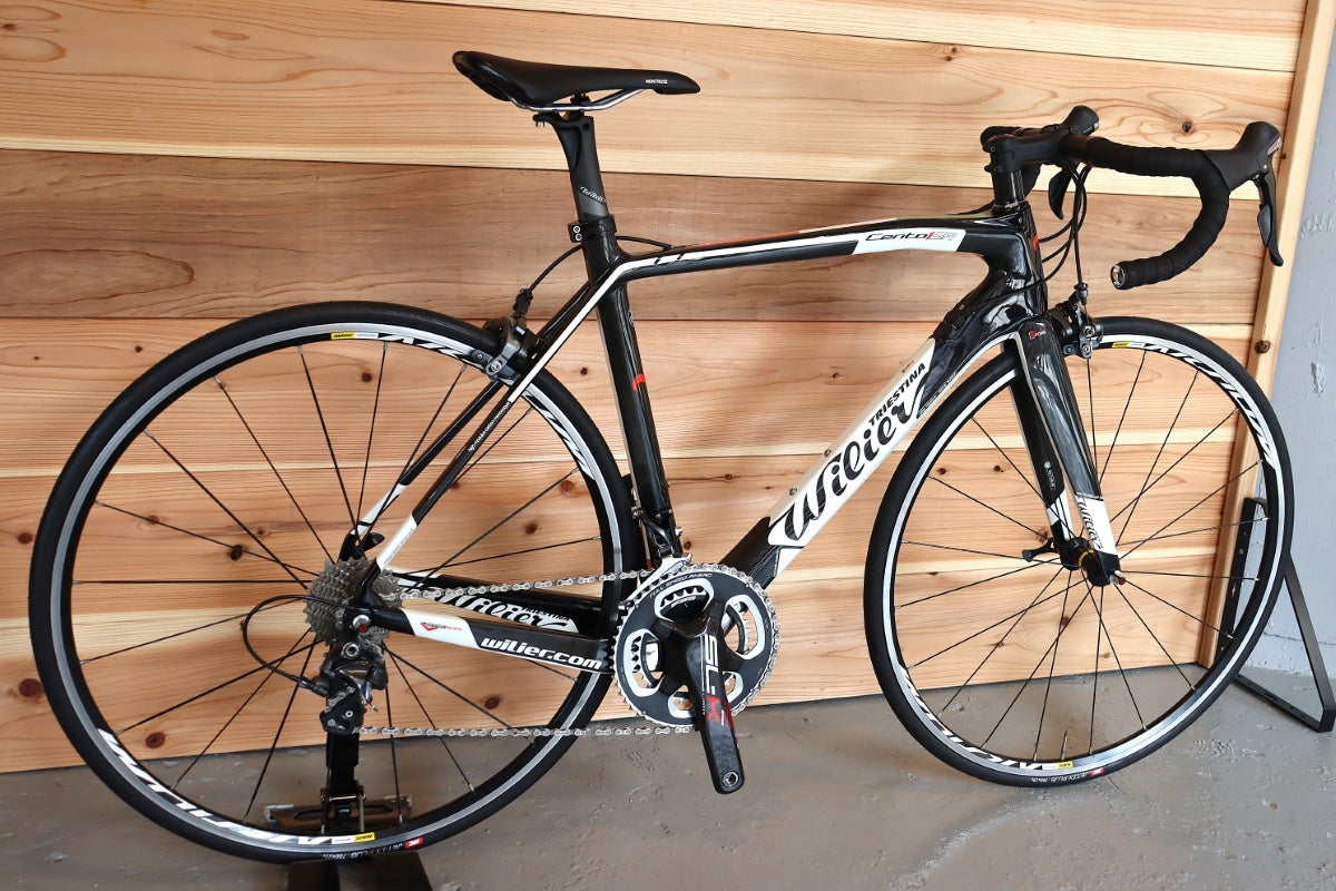 Wilier Cento1SR ロードバイクフレーム ウィリエール WILIER チェントウノ CENTO 1 SR Ⅱ 2016モデル M