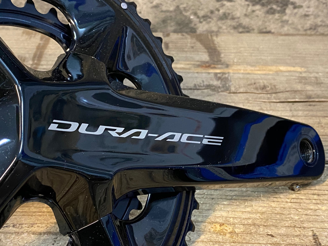 JR638 シマノ SHIMANO デュラエース DURA-ACE FC-R9200 クランクセット 50/34T 167.5mm