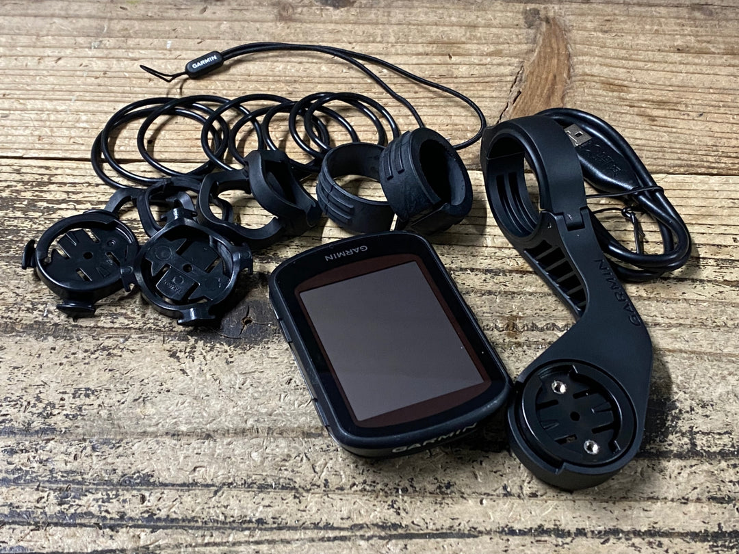 JR564 ガーミン GARMIN EDGE 840 SOLAR サイクルコンピューター 動作確認済み