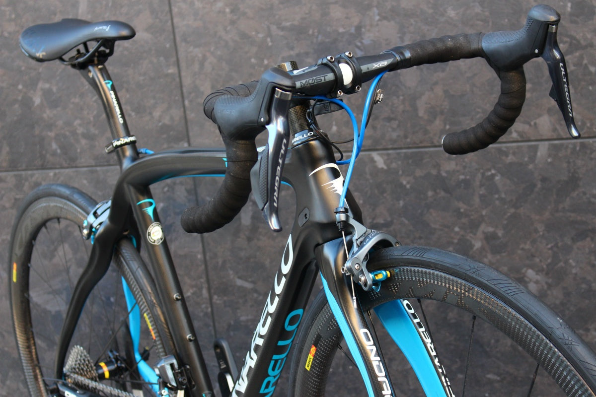 ピナレロ PINARELLO プリンス PRINCE 2017 500サイズ シマノ