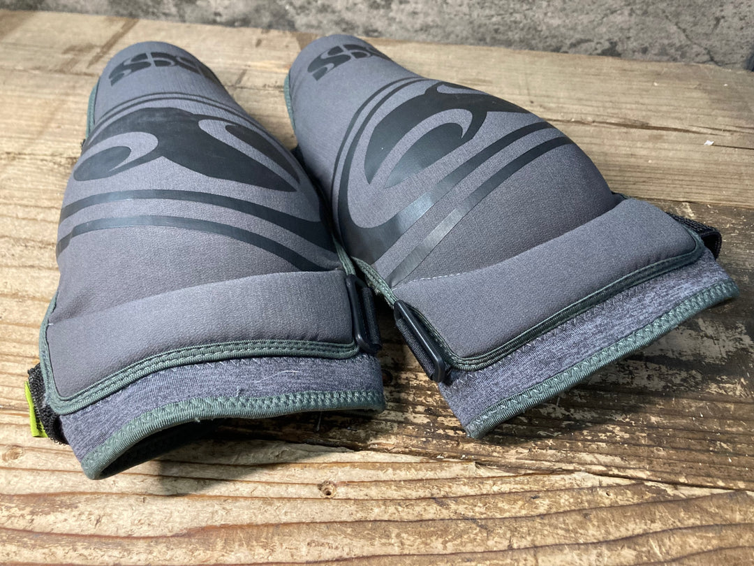 JX674 ixs Carve EVO+ knee guard ニーガード グレー XS