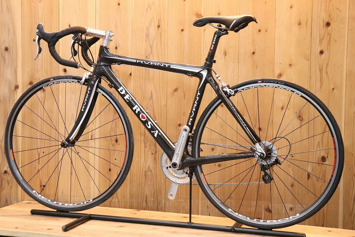 デローザ DE ROSA アヴァント AVANT 2007年頃 49サイズ カンパニョーロ ポテンツァ 11S カーボン ロードバイク 【芦屋店】