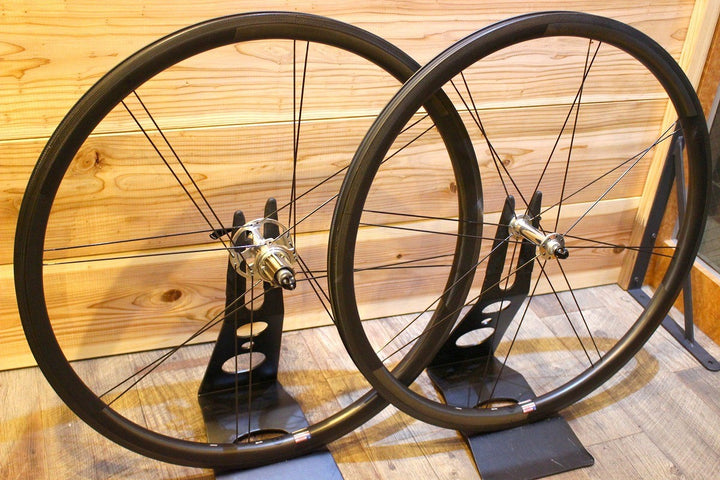 ロルフプリマ Rolf PRIMA アレス ARES 3 RIM カーボン チューブレスレディ ホイールセット カンパ12S/11S 内幅19C 【名古屋店】