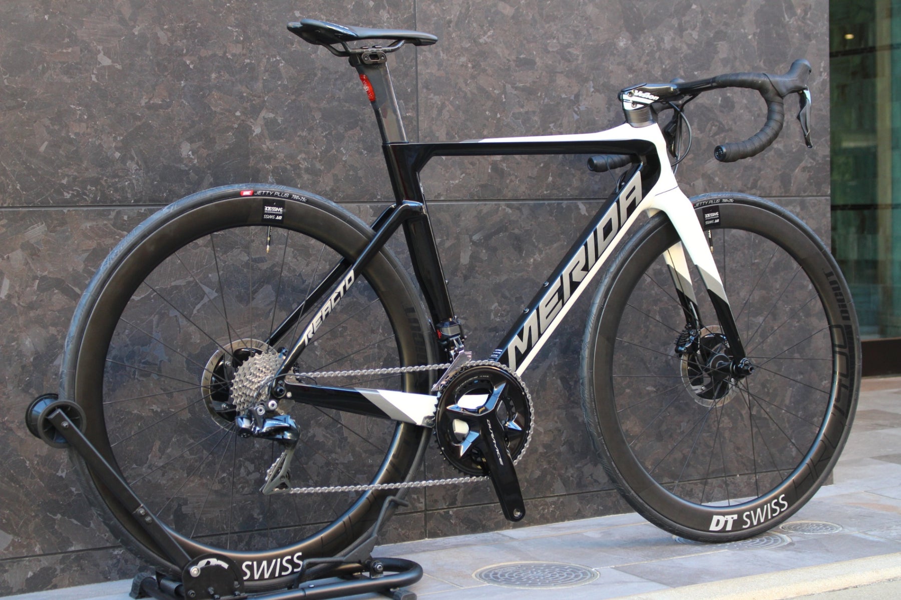 メリダ MERIDA リアクト REACTO 10K-E DISC 2020 Sサイズ シマノ